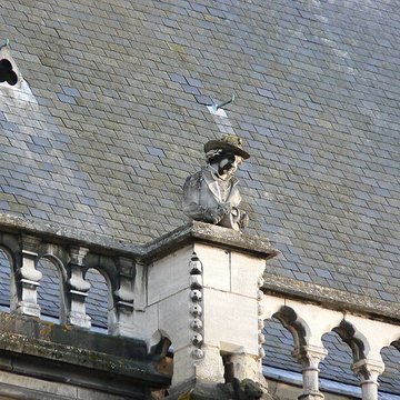 Cathédrale Notre-Dame-de-lAnnonciation de Moulins