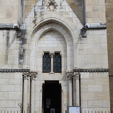 Cathédrale Notre-Dame-de-lAnnonciation de Moulins