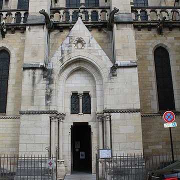 Cathédrale Notre-Dame-de-lAnnonciation de Moulins