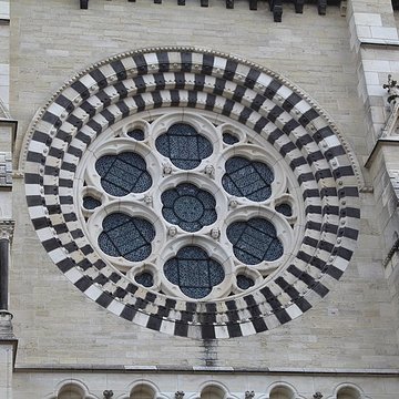 Cathédrale Notre-Dame-de-lAnnonciation de Moulins
