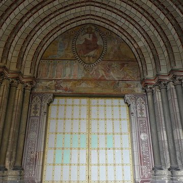 Cathédrale Notre-Dame-de-lAnnonciation de Moulins