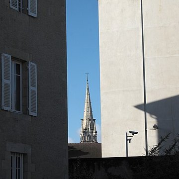 Cathédrale Notre-Dame-de-lAnnonciation de Moulins