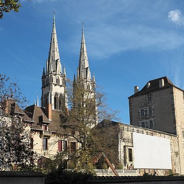 Cathédrale Notre-Dame-de-lAnnonciation de Moulins