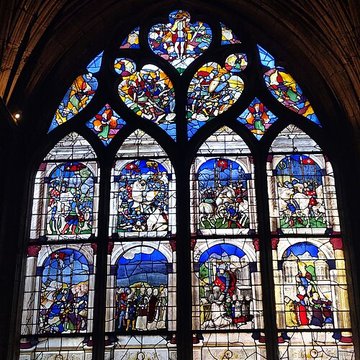 Cathédrale Notre-Dame-de-lAnnonciation de Moulins