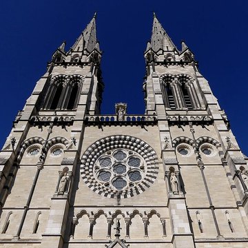 Cathédrale Notre-Dame-de-lAnnonciation de Moulins