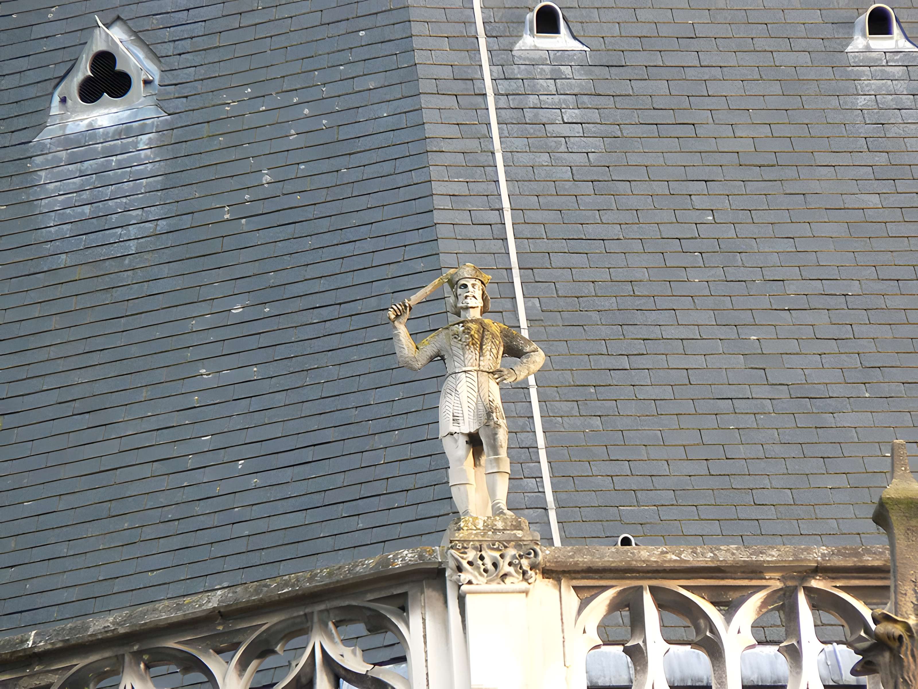 Cathédrale Notre-Dame-de-l'Annonciation de Moulins