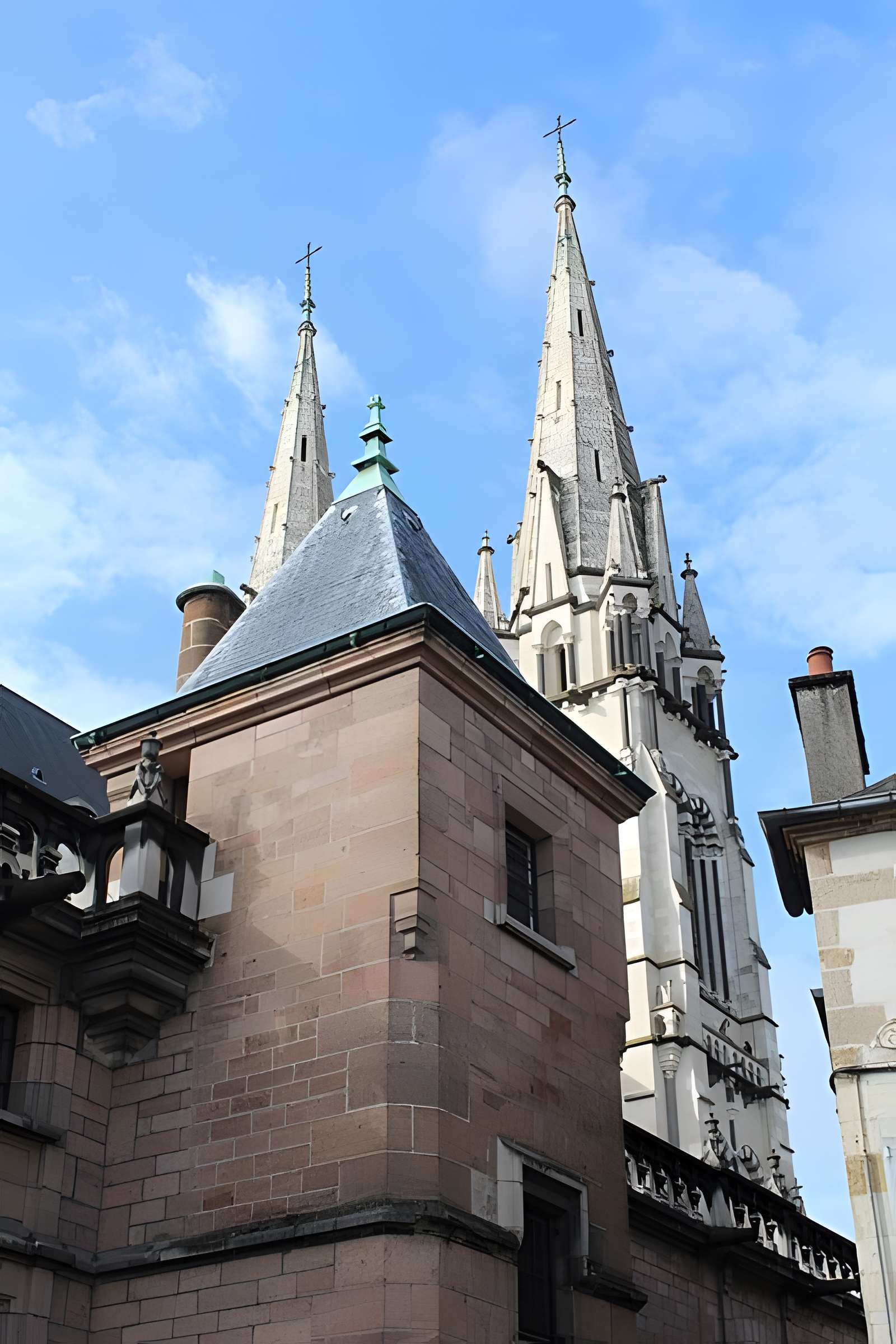 Cathédrale Notre-Dame-de-l'Annonciation de Moulins