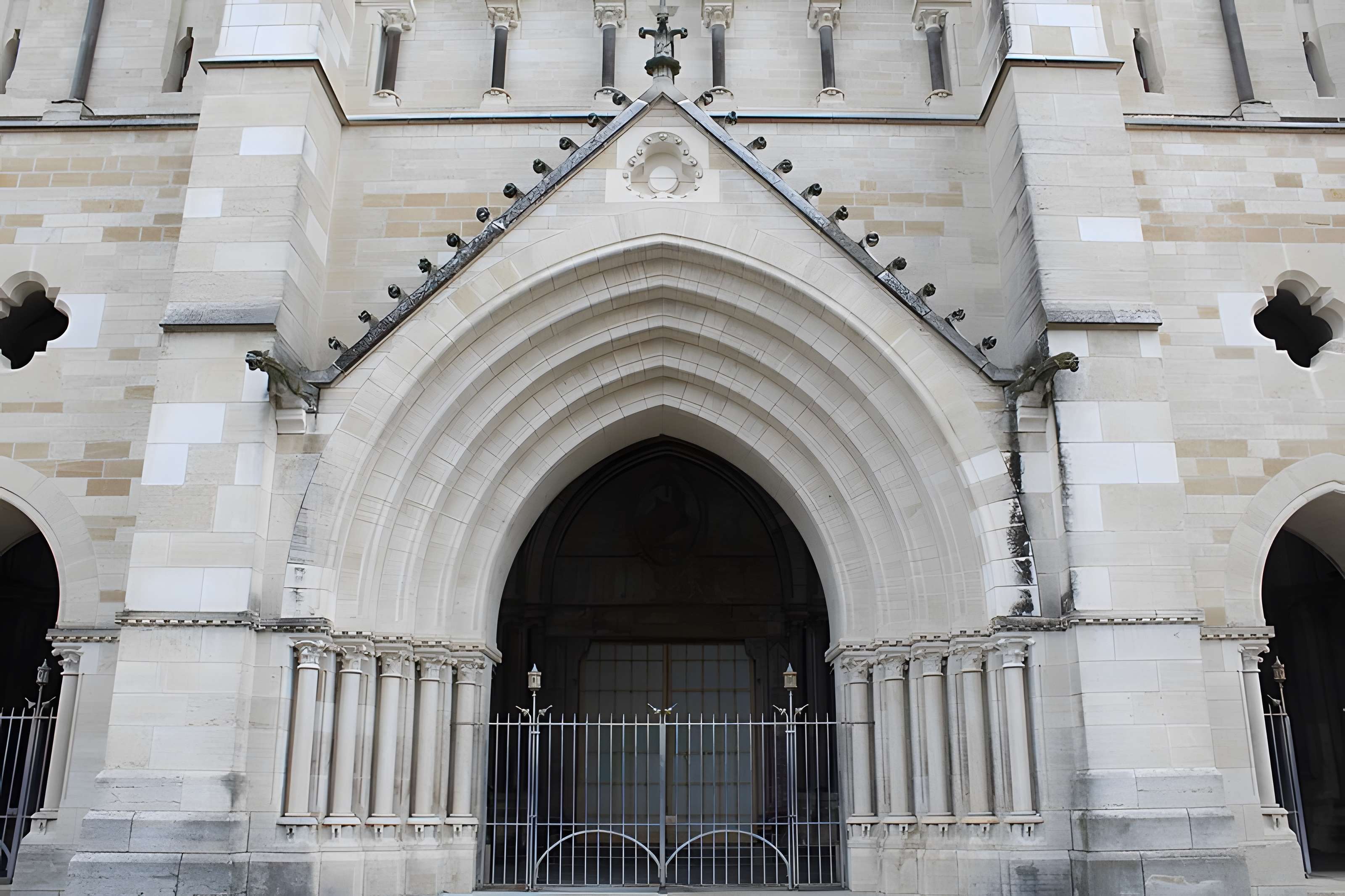 Cathédrale Notre-Dame-de-l'Annonciation de Moulins