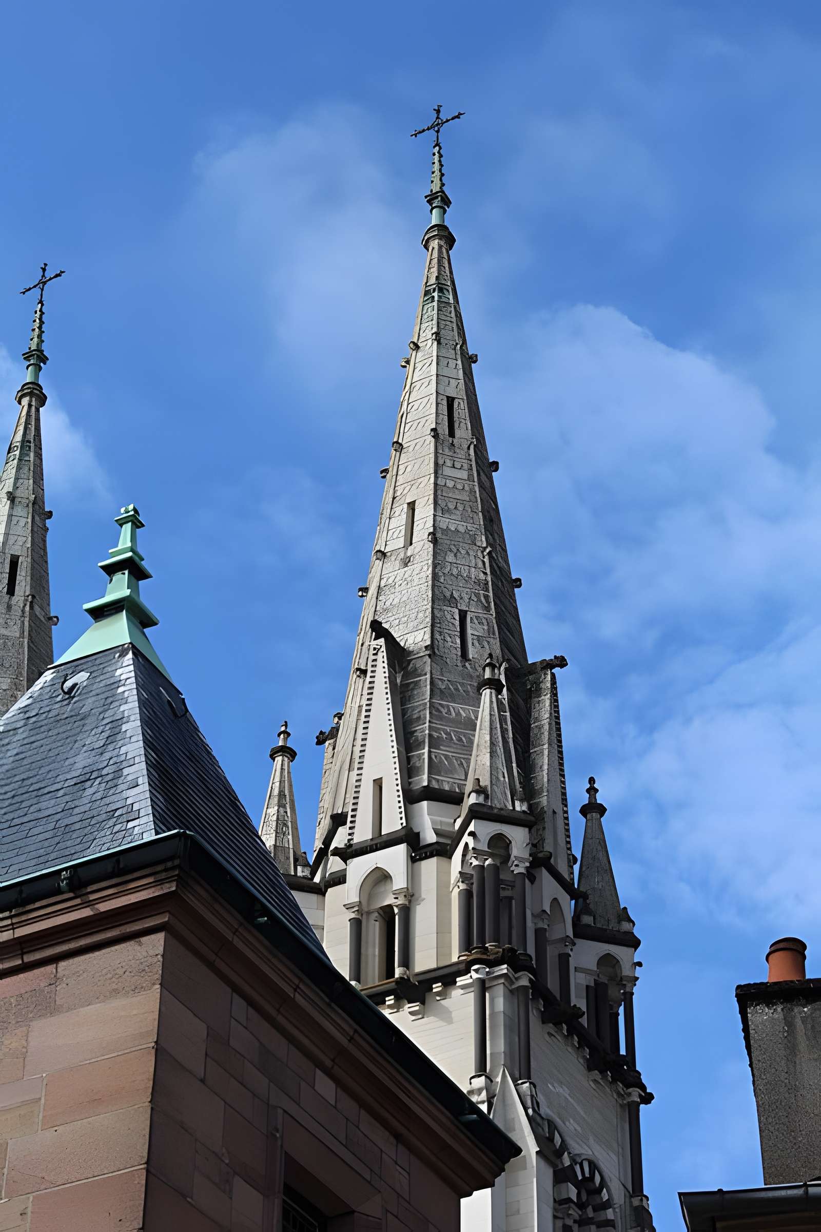 Cathédrale Notre-Dame-de-l'Annonciation de Moulins