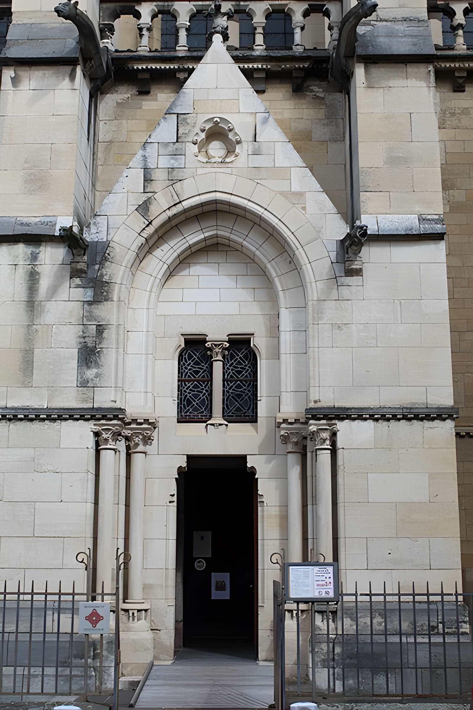 Cathédrale Notre-Dame-de-l'Annonciation de Moulins