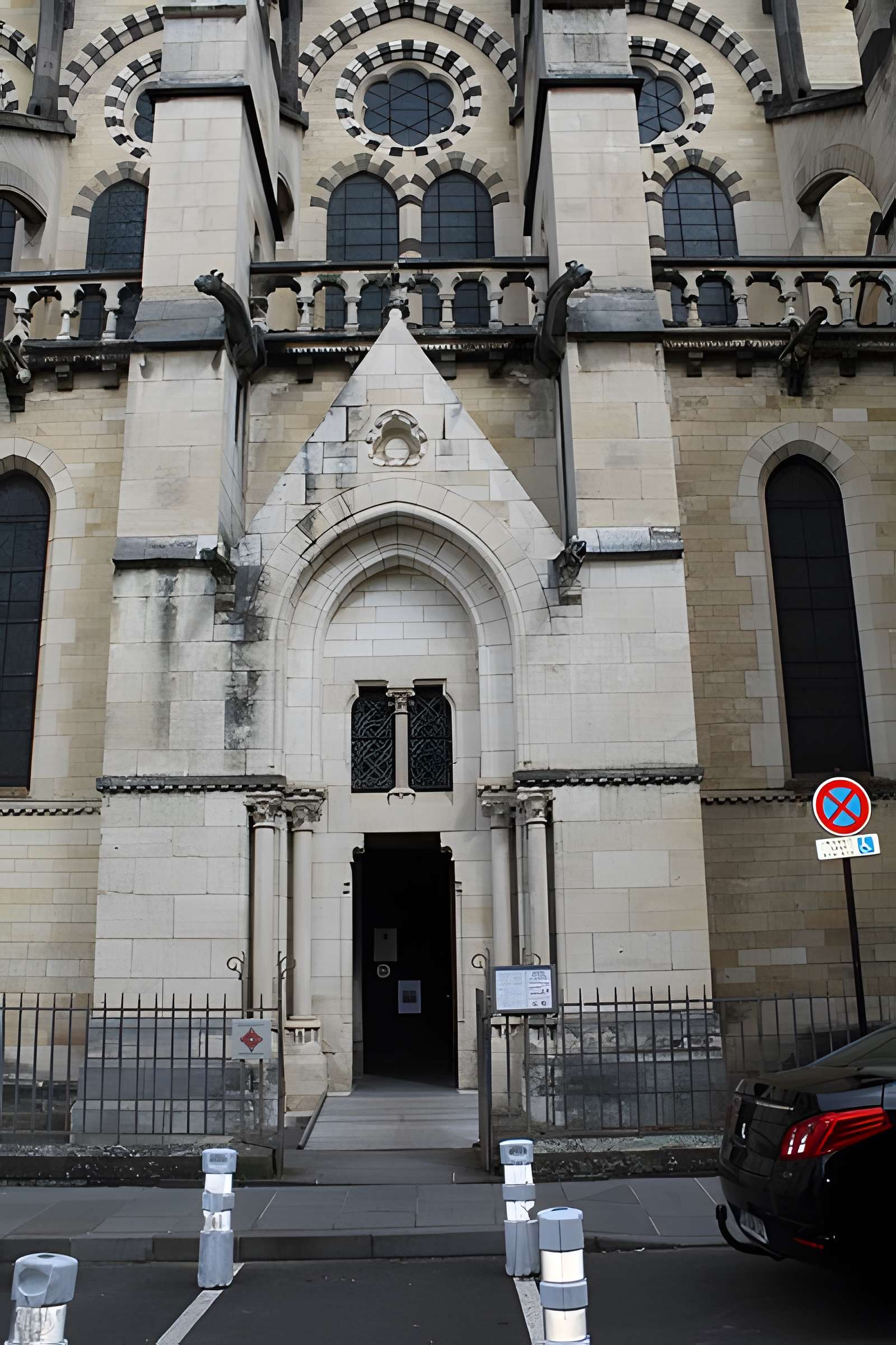 Cathédrale Notre-Dame-de-l'Annonciation de Moulins