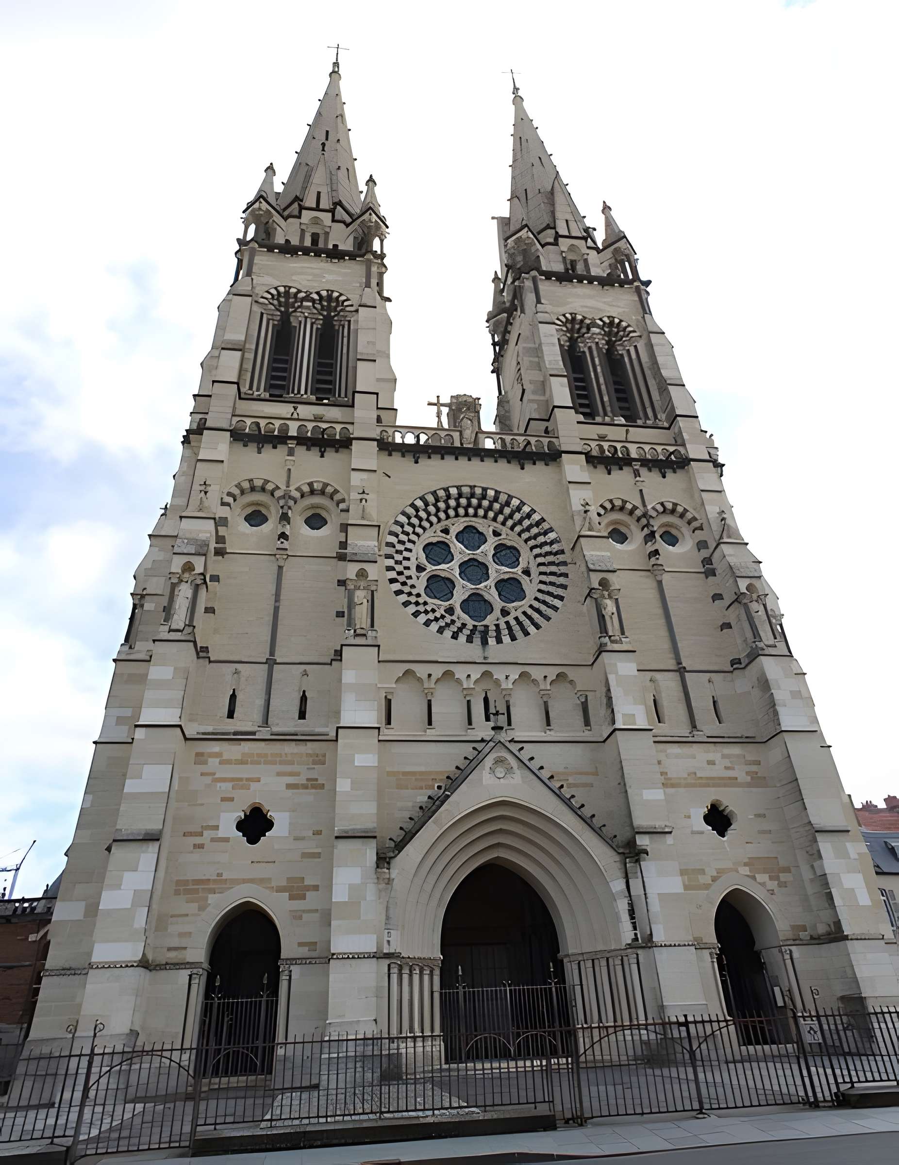 Cathédrale Notre-Dame-de-l'Annonciation de Moulins
