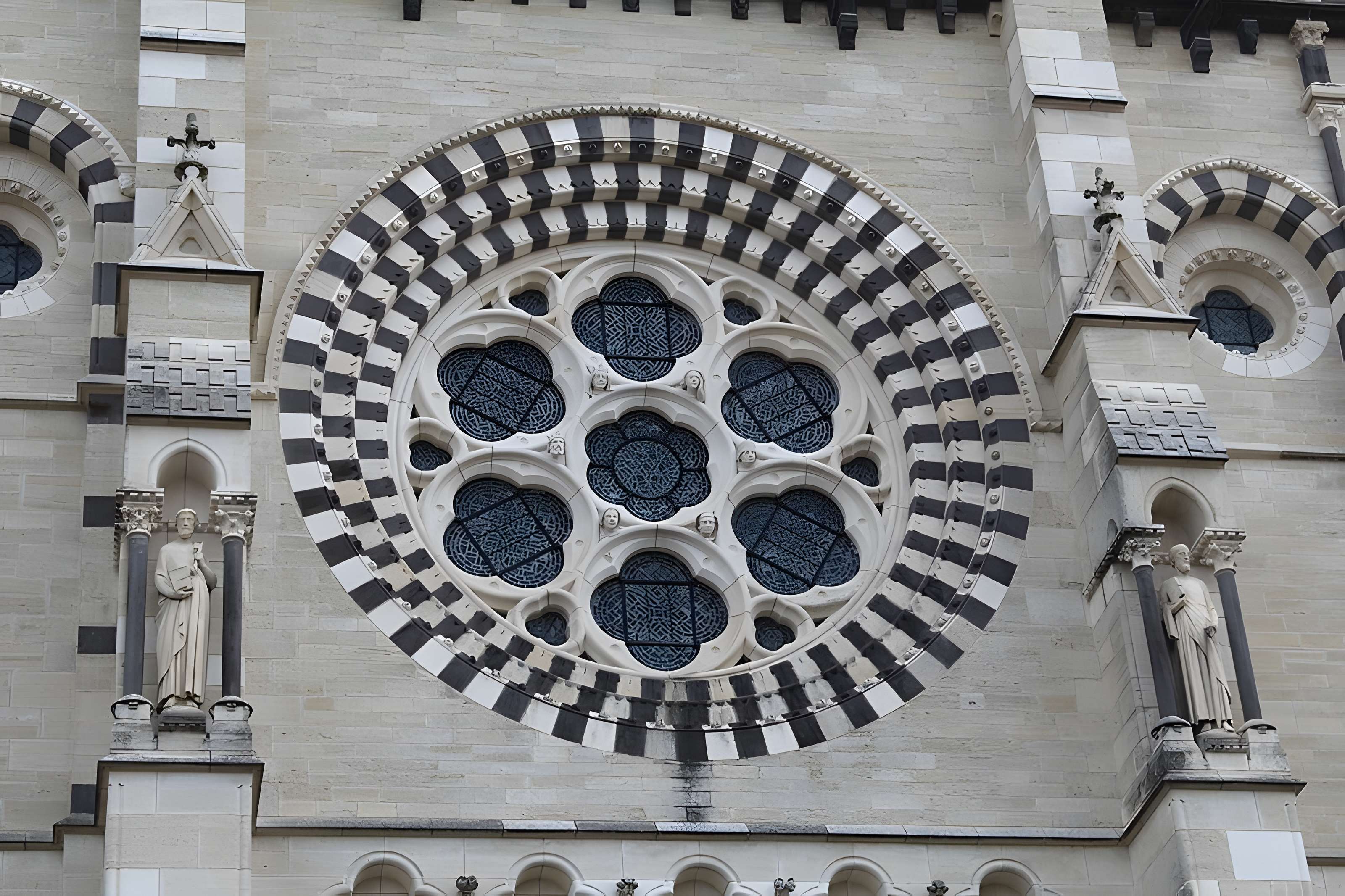 Cathédrale Notre-Dame-de-l'Annonciation de Moulins