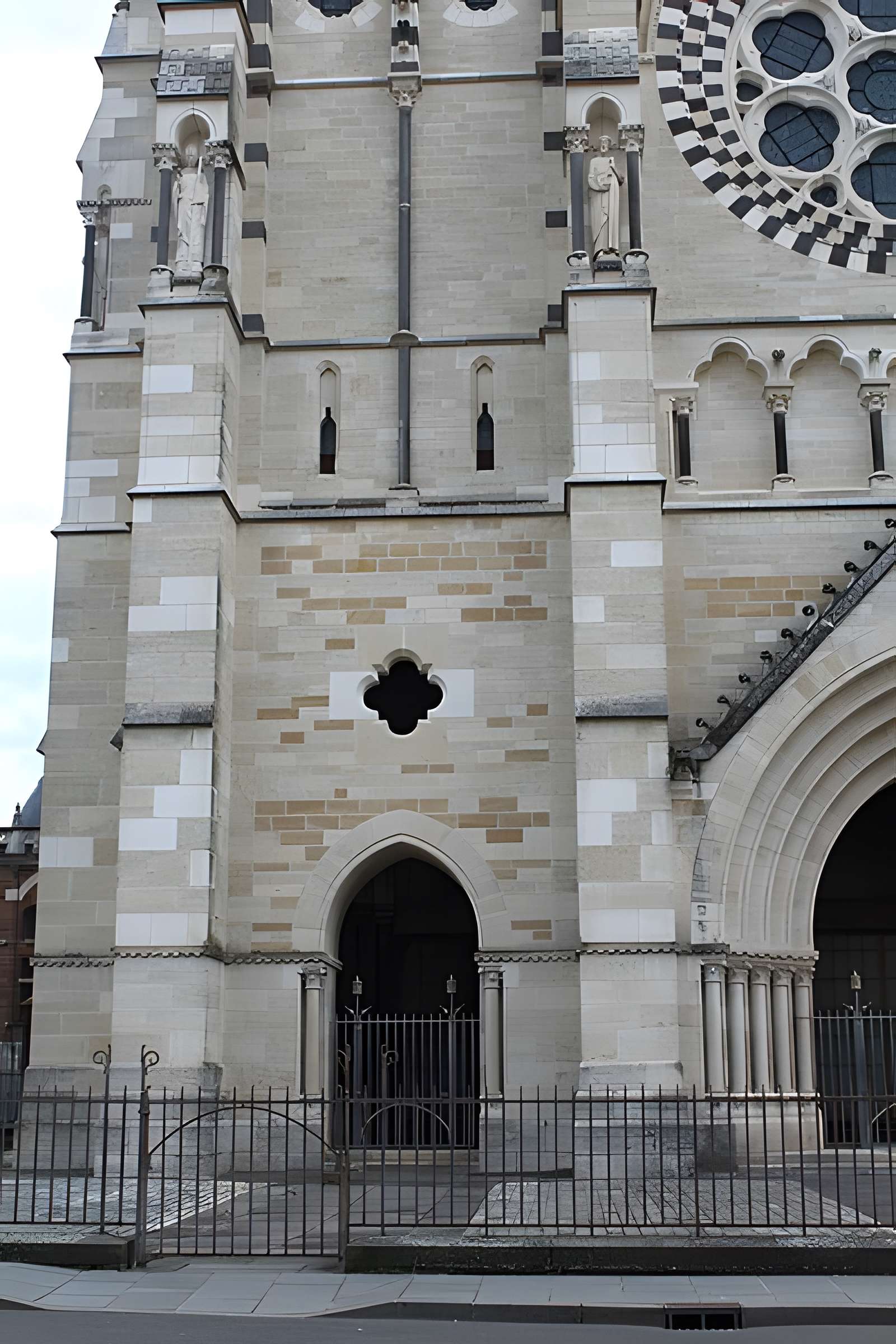 Cathédrale Notre-Dame-de-l'Annonciation de Moulins