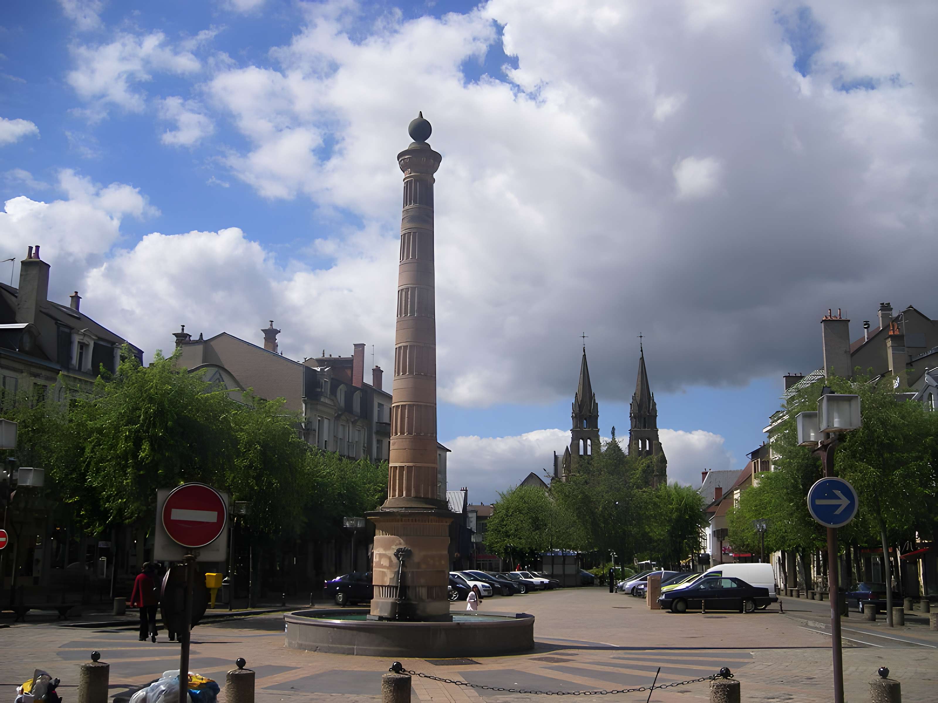 Cathédrale Notre-Dame-de-l'Annonciation de Moulins