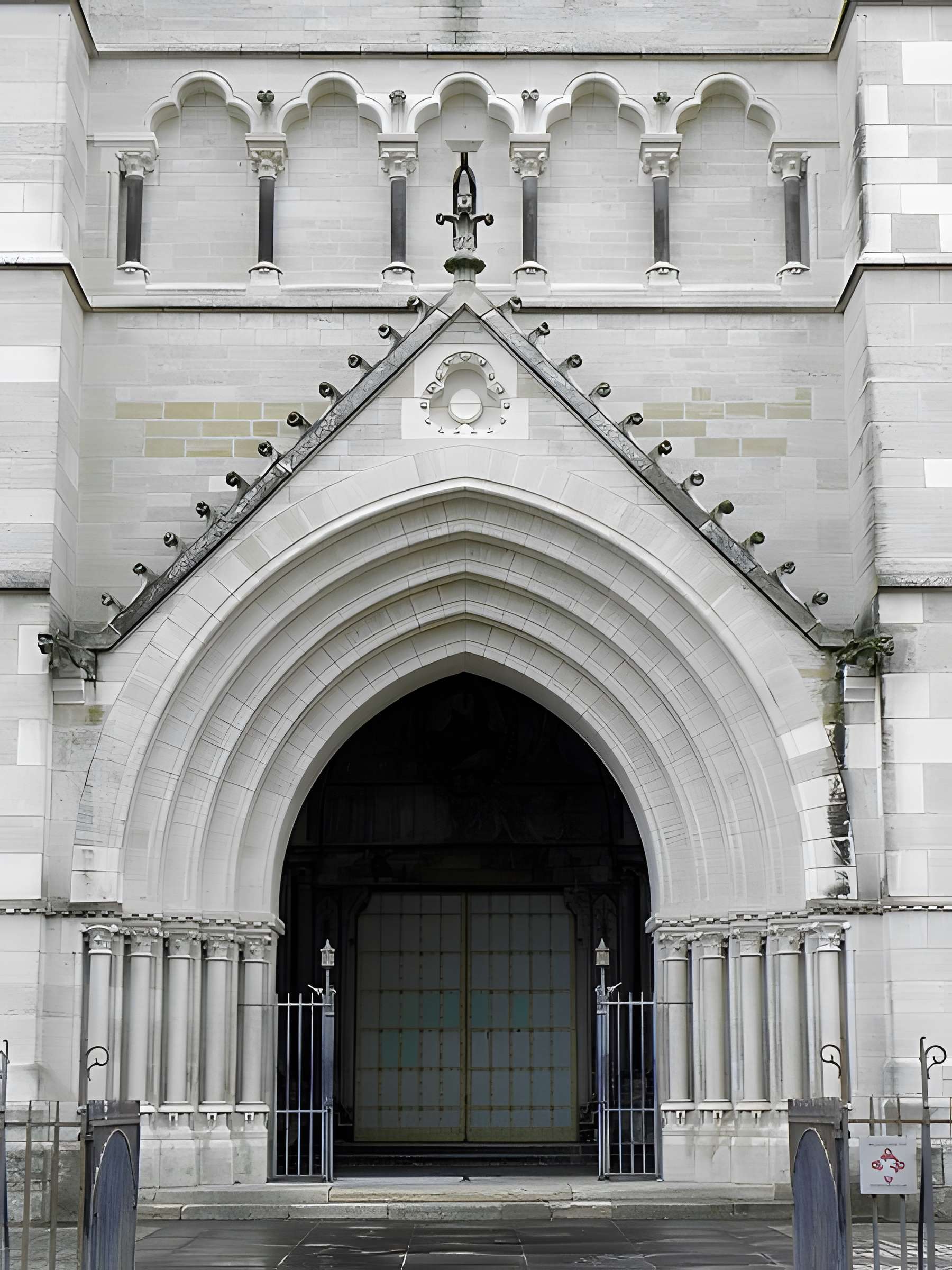 Cathédrale Notre-Dame-de-l'Annonciation de Moulins