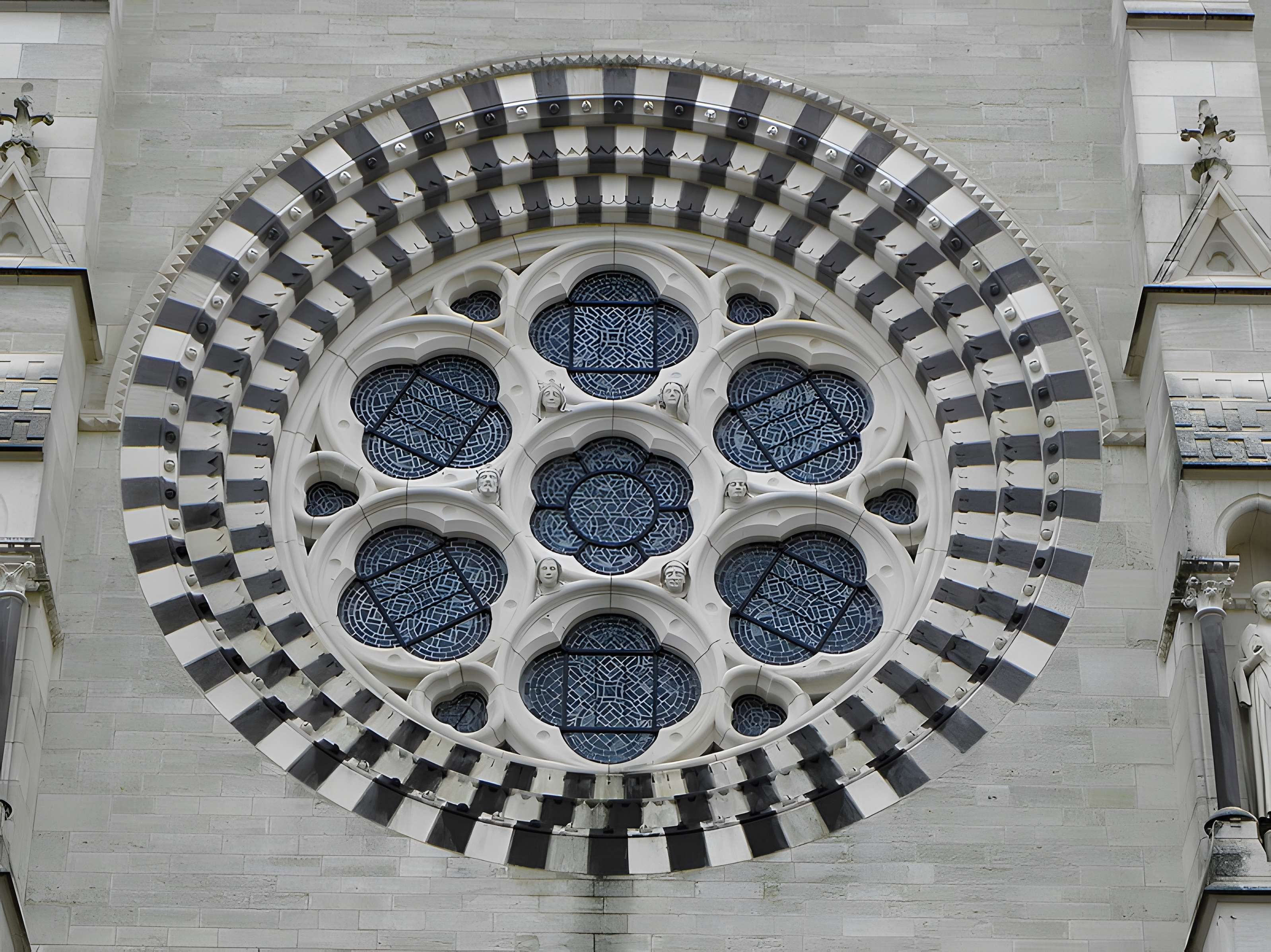 Cathédrale Notre-Dame-de-l'Annonciation de Moulins