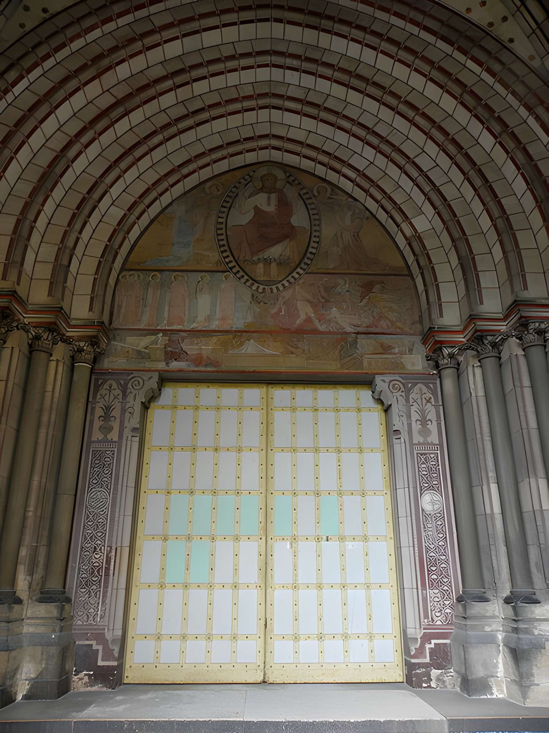 Cathédrale Notre-Dame-de-l'Annonciation de Moulins