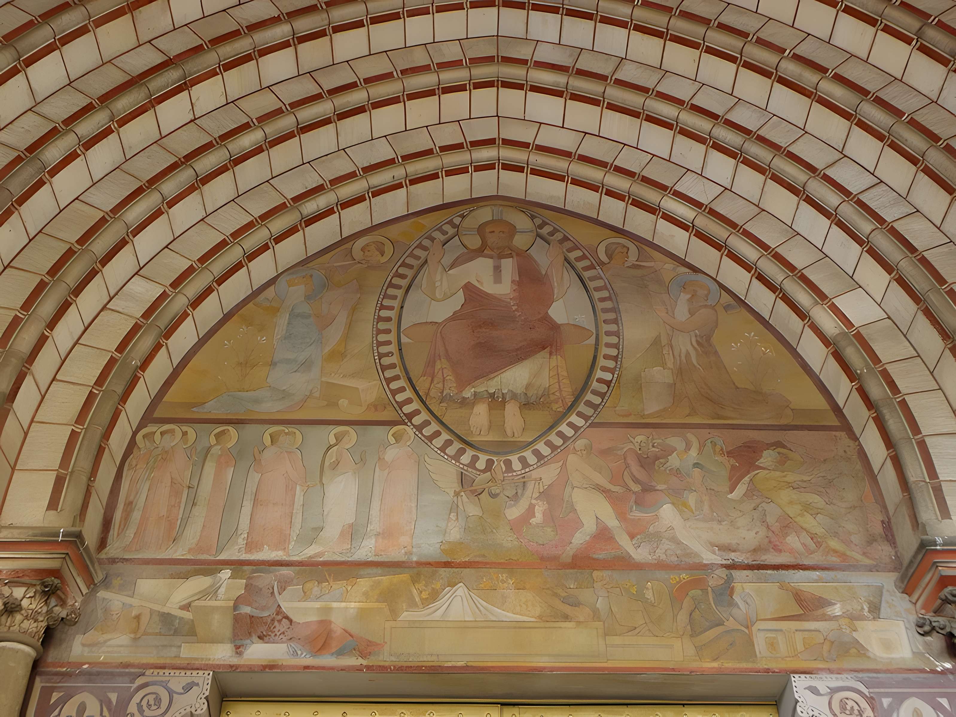 Cathédrale Notre-Dame-de-l'Annonciation de Moulins