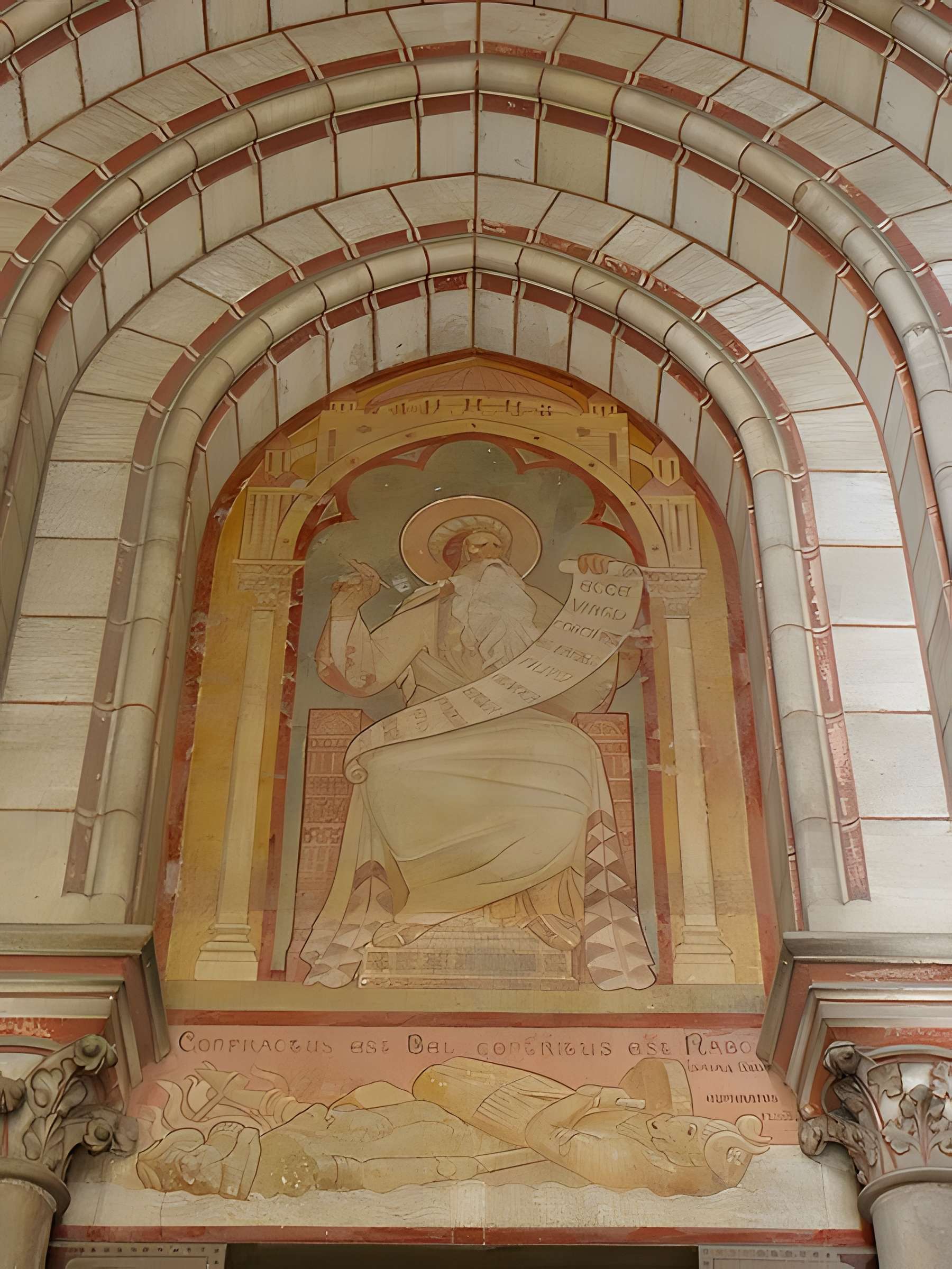 Cathédrale Notre-Dame-de-l'Annonciation de Moulins