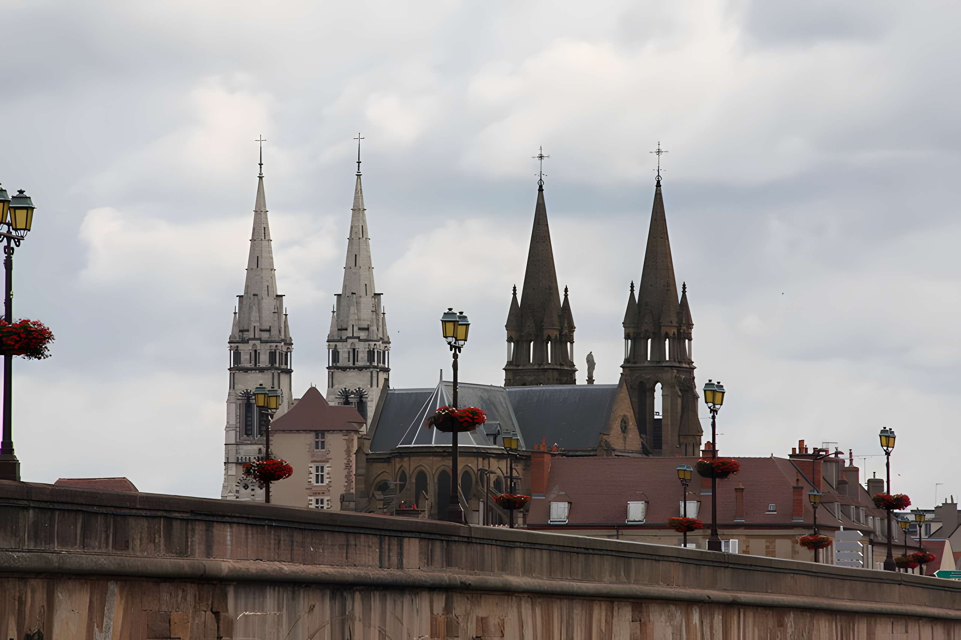 Cathédrale Notre-Dame-de-l'Annonciation de Moulins