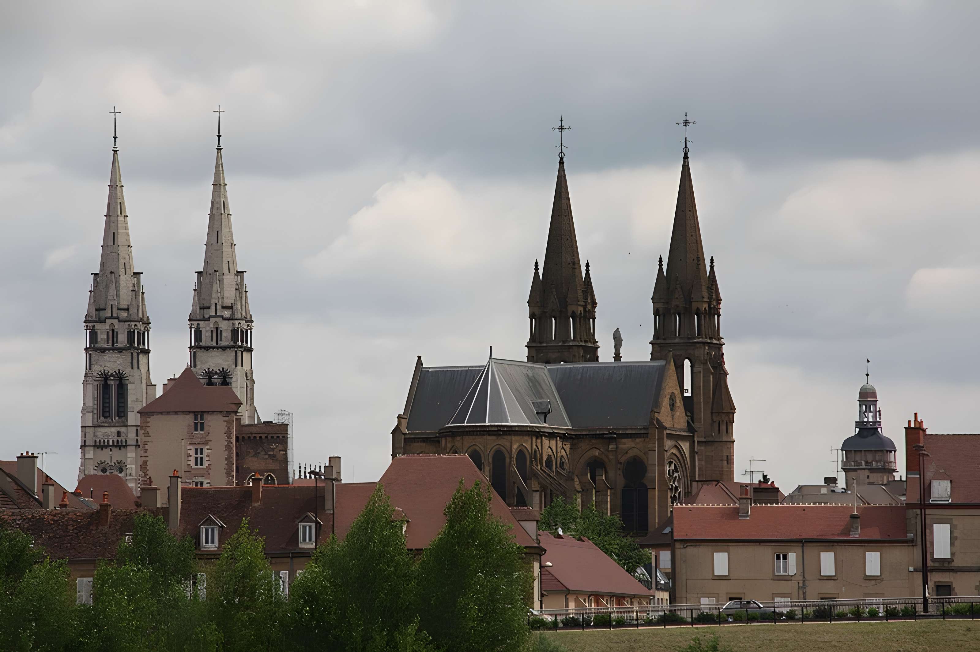 Cathédrale Notre-Dame-de-l'Annonciation de Moulins