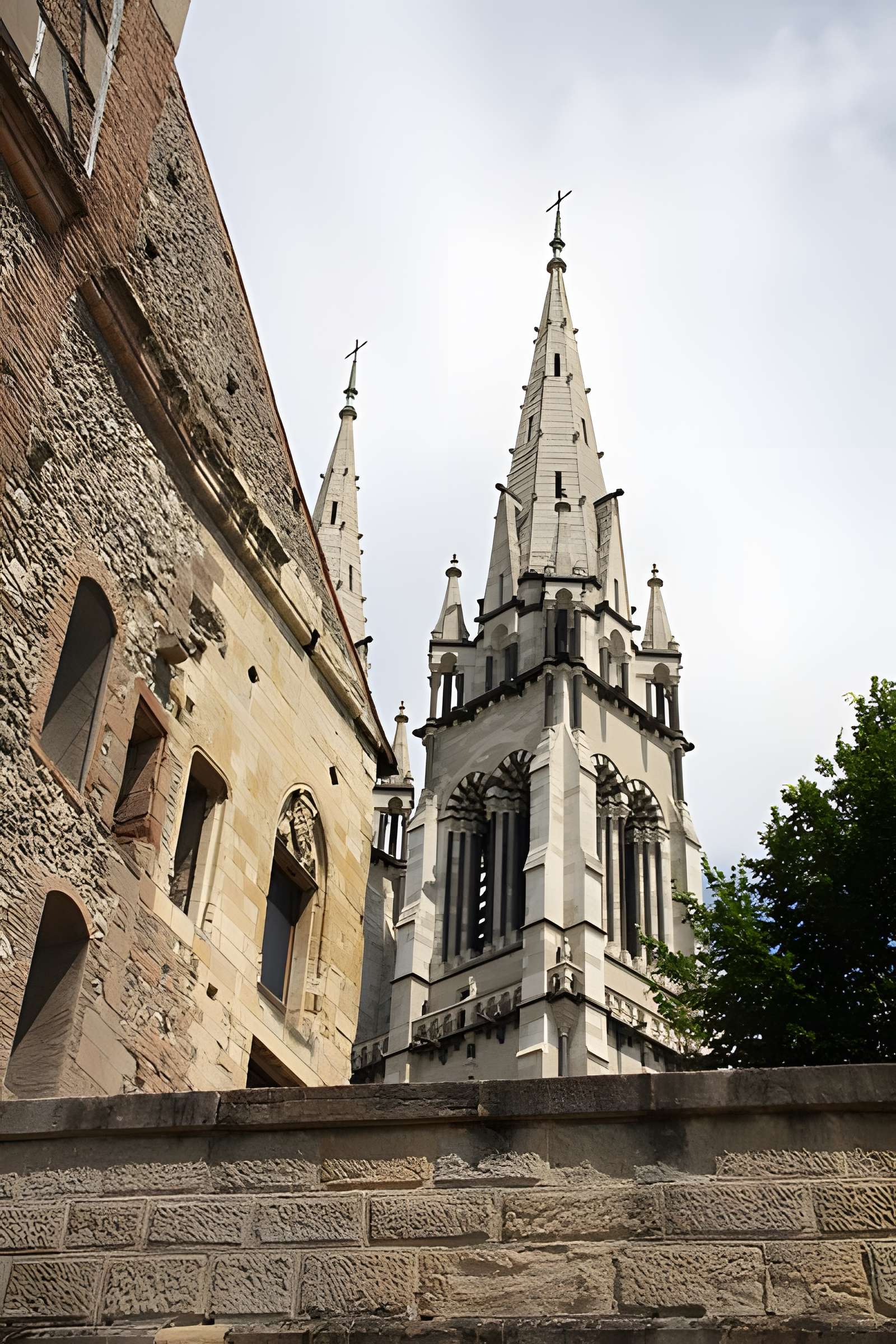 Cathédrale Notre-Dame-de-l'Annonciation de Moulins