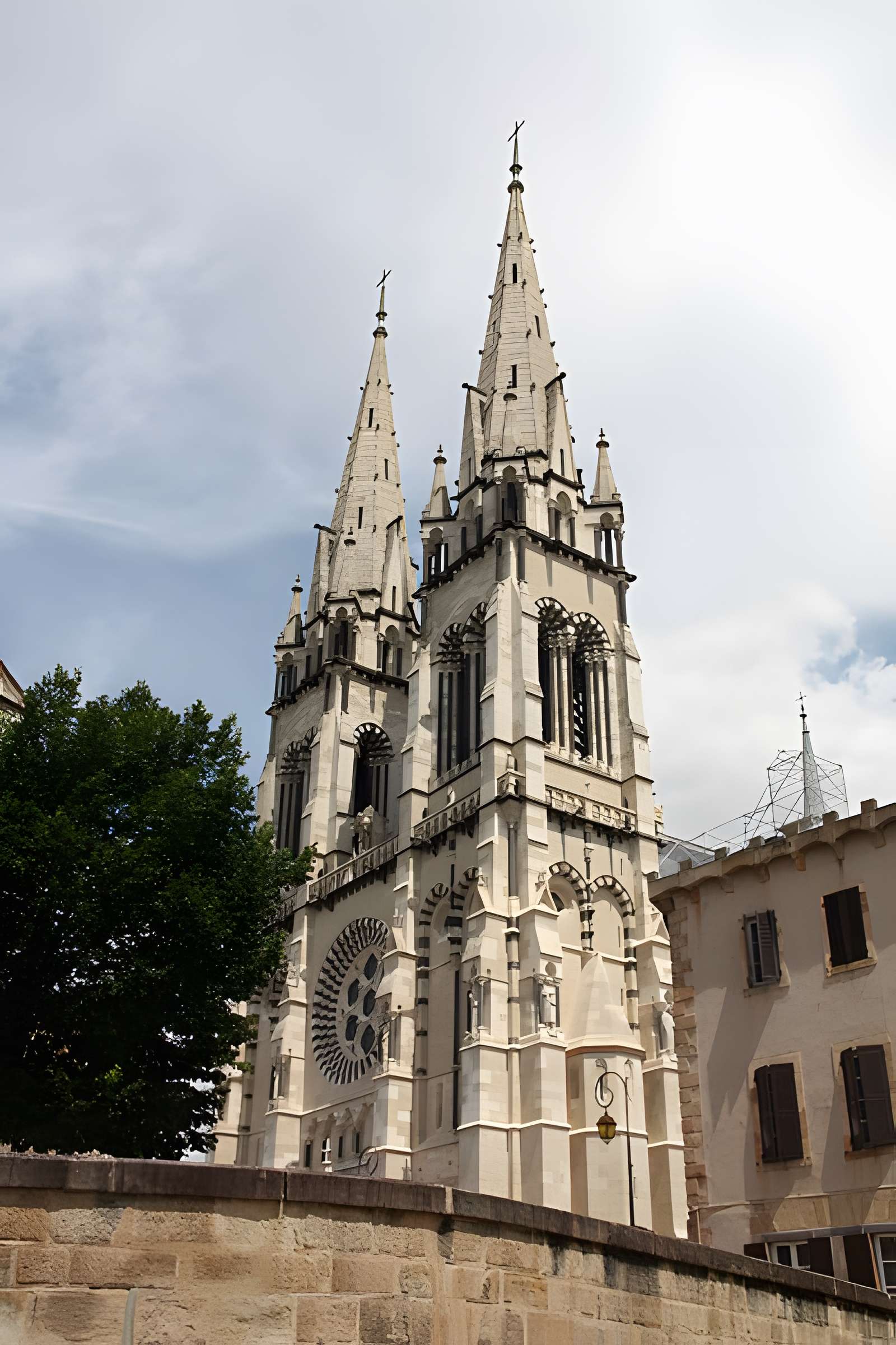 Cathédrale Notre-Dame-de-l'Annonciation de Moulins