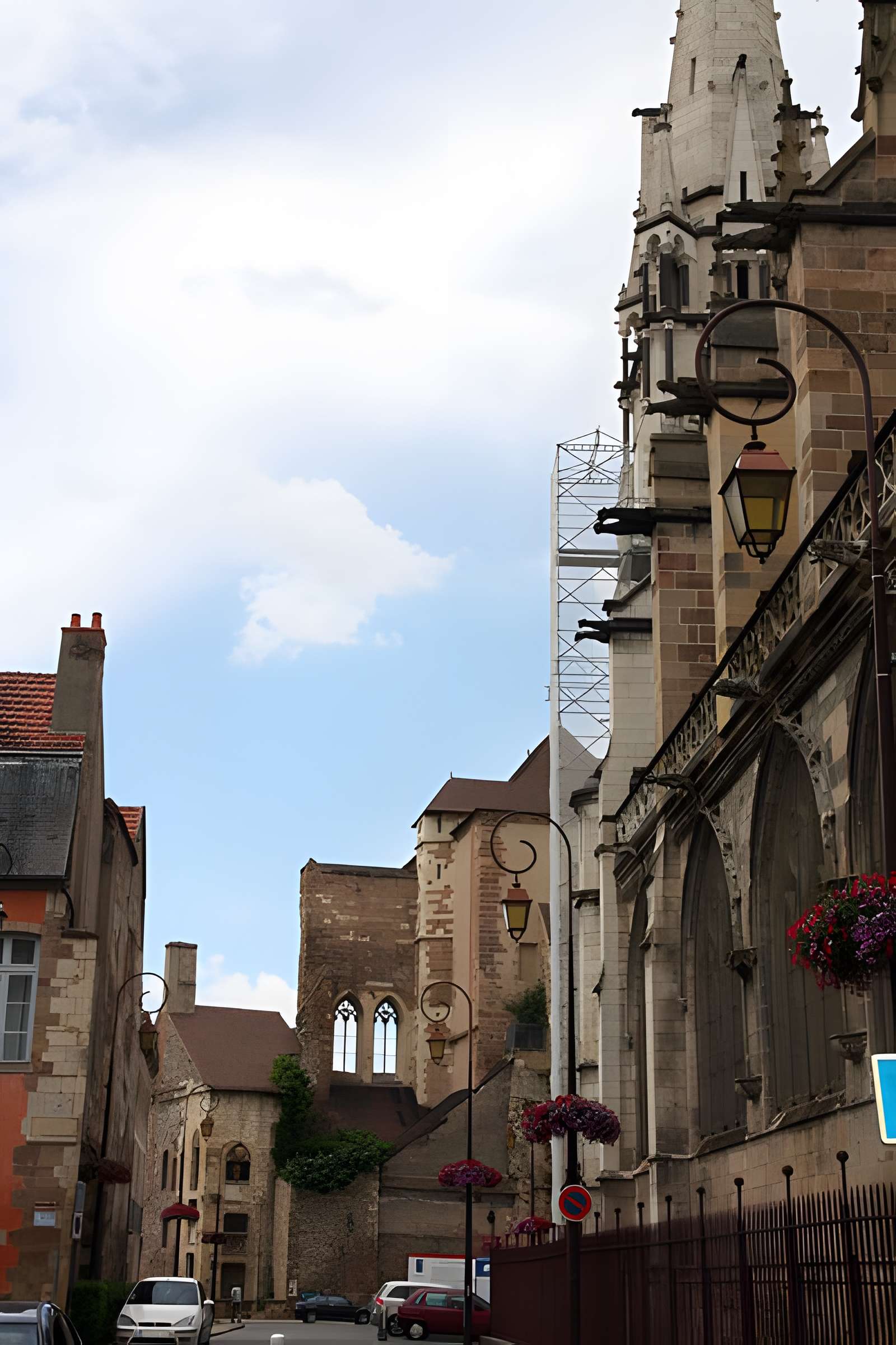 Cathédrale Notre-Dame-de-l'Annonciation de Moulins