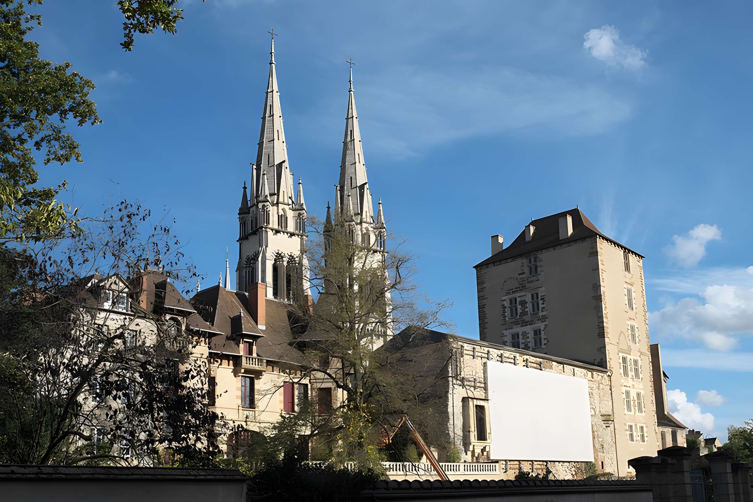 Cathédrale Notre-Dame-de-l'Annonciation de Moulins