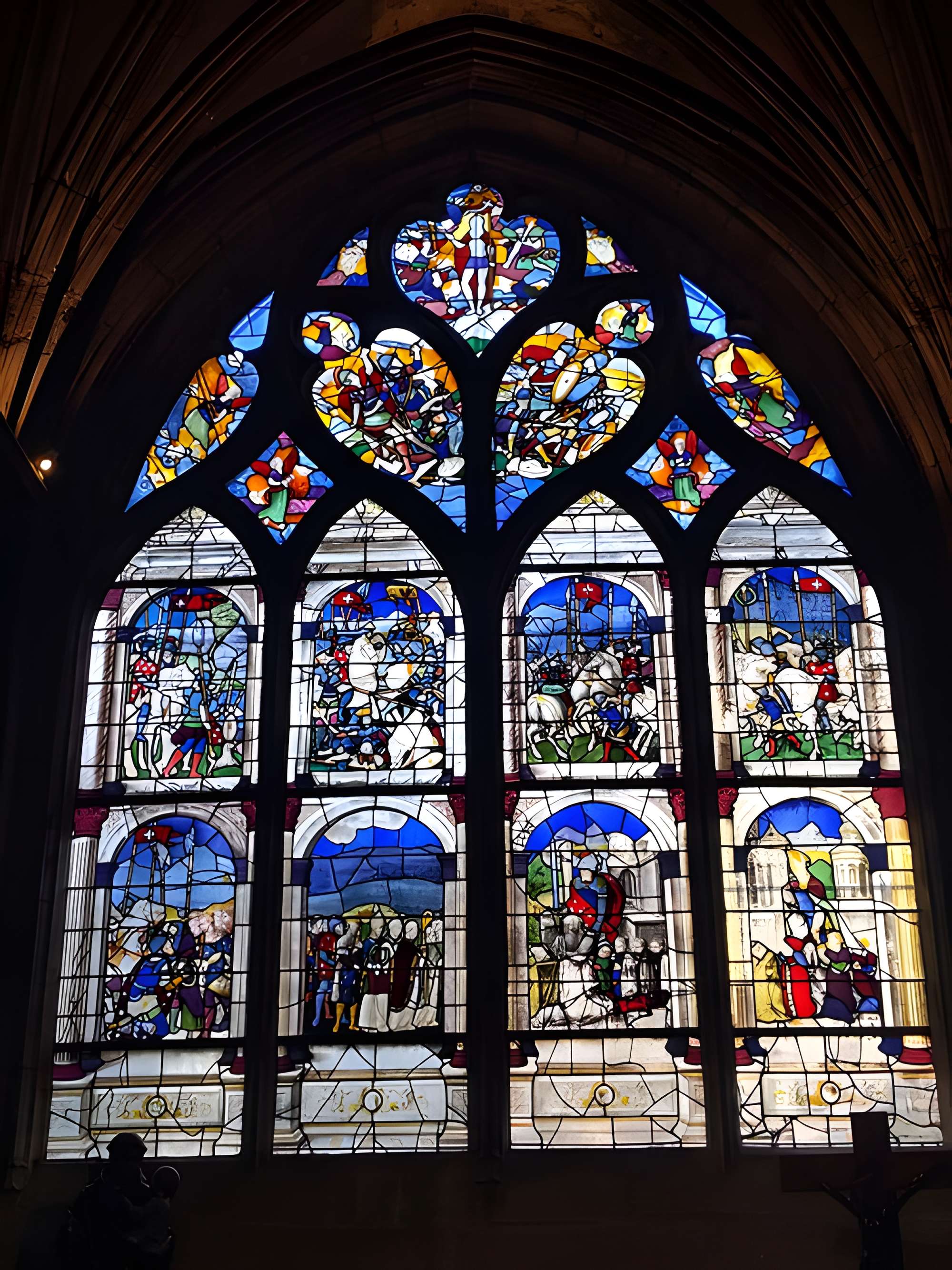 Cathédrale Notre-Dame-de-l'Annonciation de Moulins