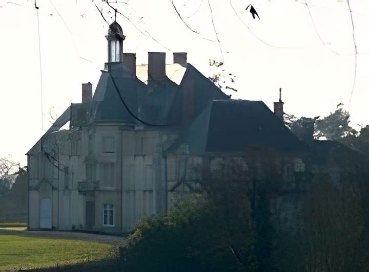 Château de Montmirey-la-Ville 