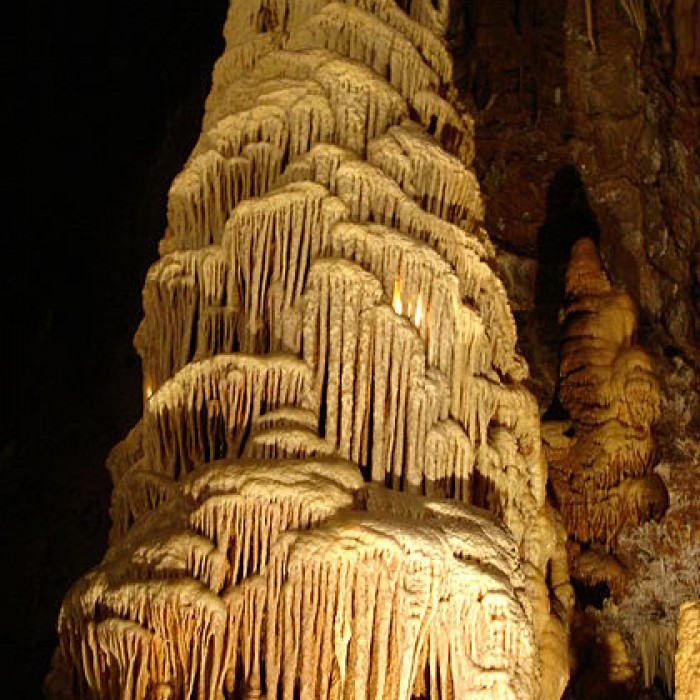 Photo de Visite de la Grotte de Dargilan
