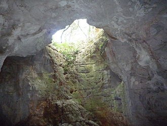 Photo de Visite de la Grotte des Demoiselles