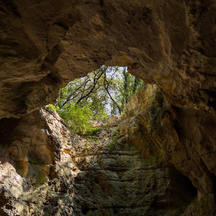 Photo de Visite de la Grotte des Demoiselles