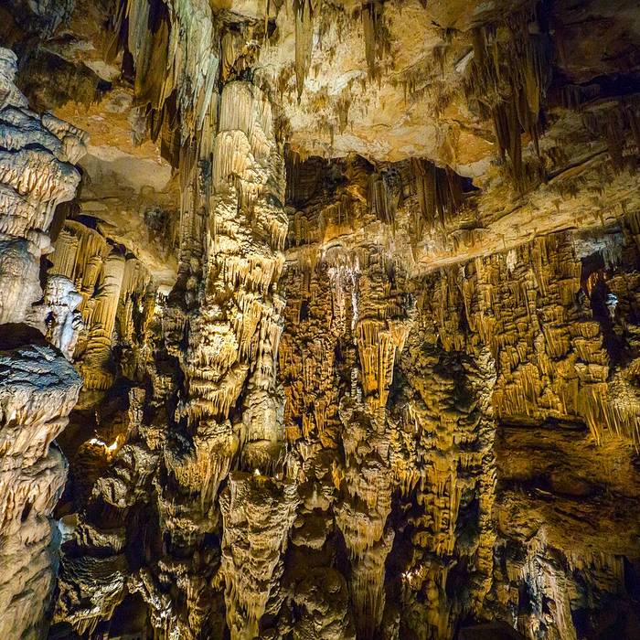 Photo de Visite de la Grotte des Demoiselles
