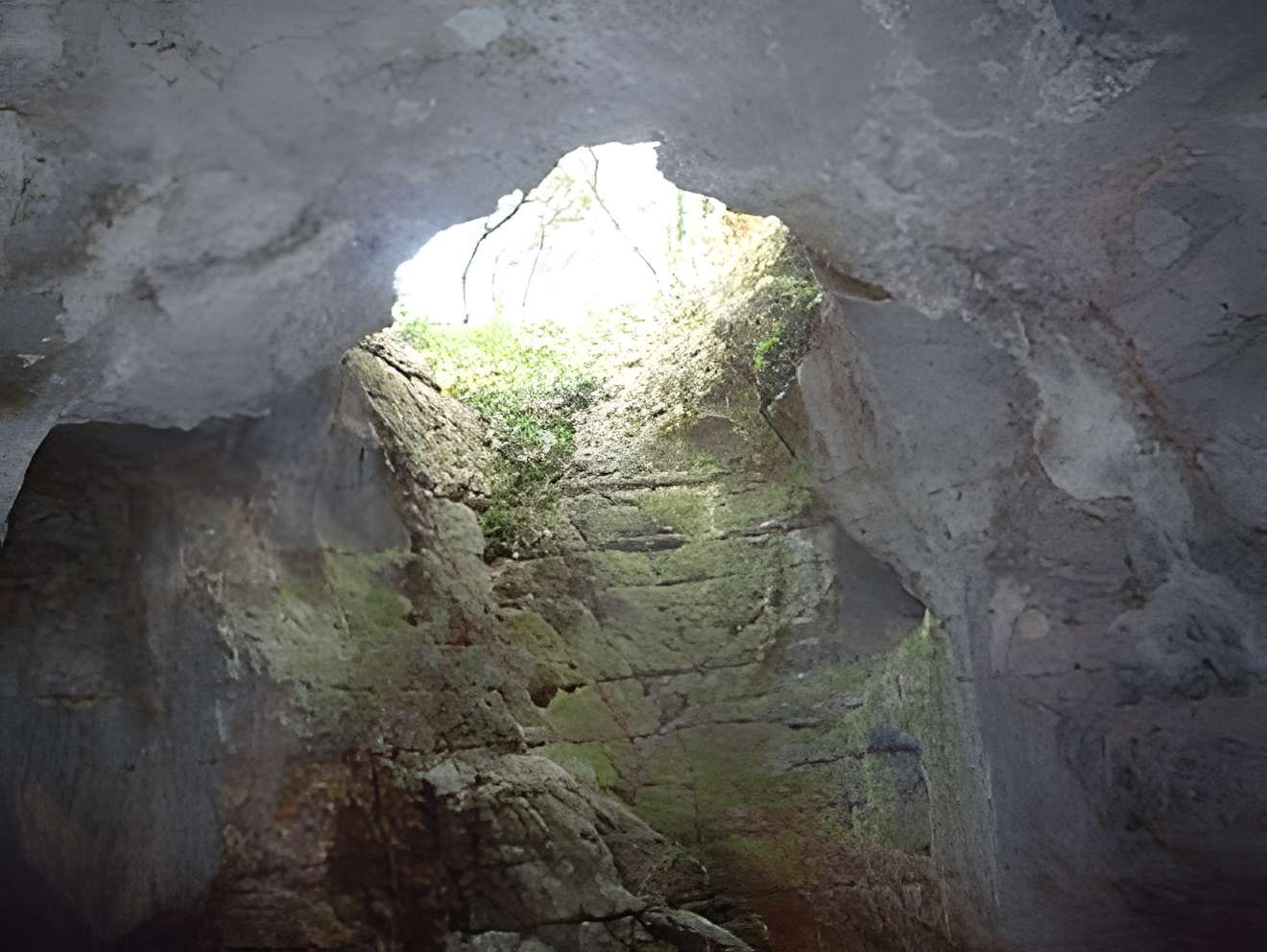 Grotte des Demoiselles - visite 