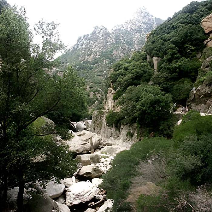 Photo de Les Gorges dHéric