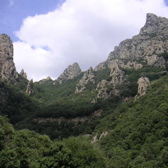 Photo de Les Gorges dHéric