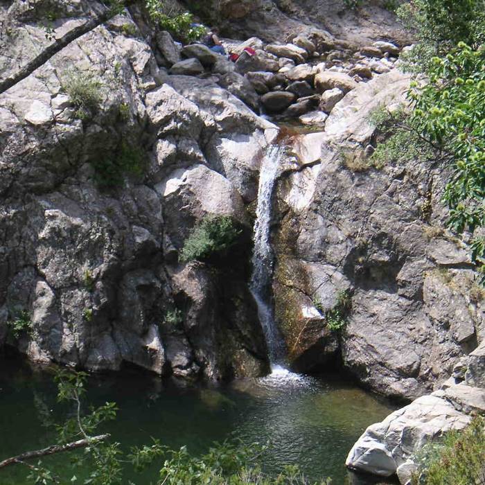 Photo de Les Gorges dHéric