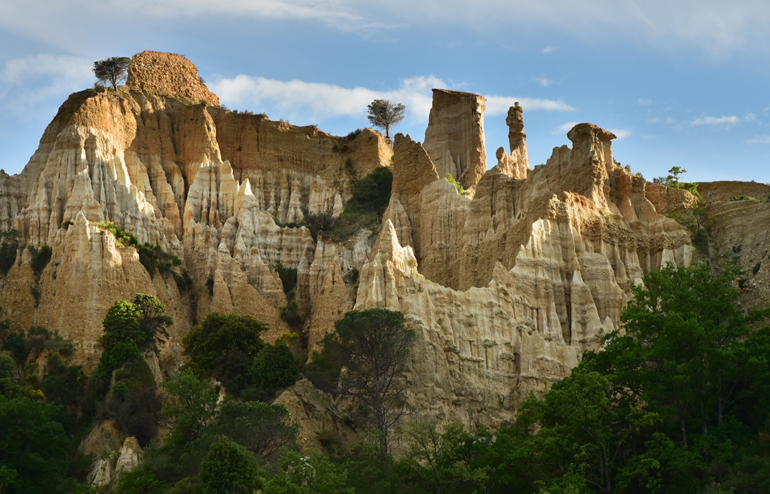 Les Orgues d'Ille-sur-Têt