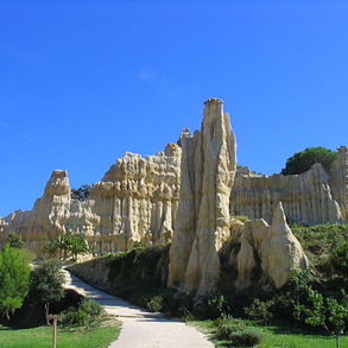 Photo de Les Orgues dIlle-sur-Têt