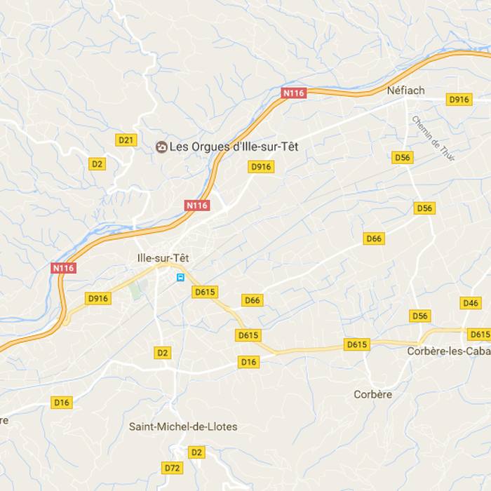 Photo de Les Orgues dIlle-sur-Têt