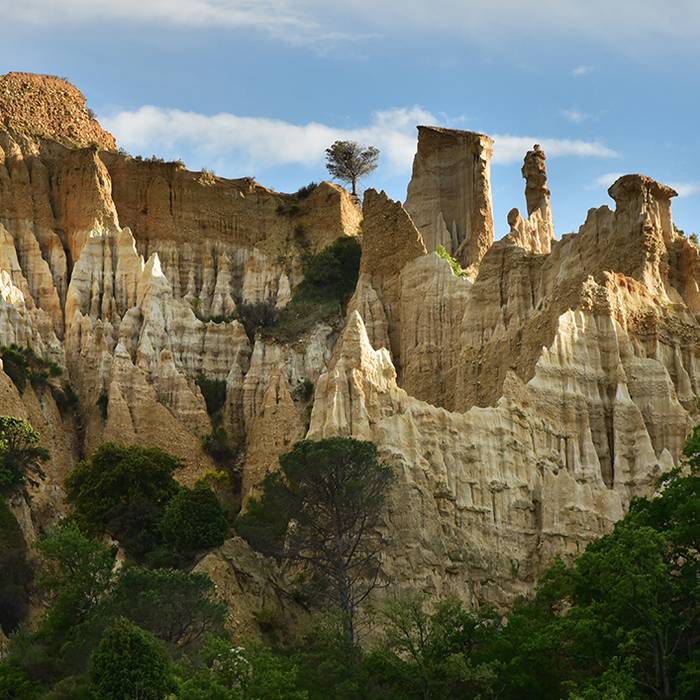 Photo de Les Orgues dIlle-sur-Têt