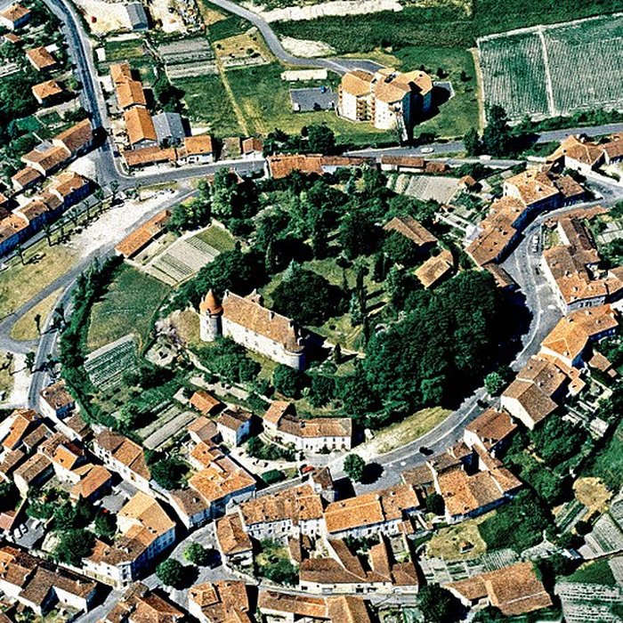 Photo de Château de Montmoreau