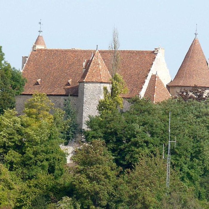 Photo de Château de Montmoreau