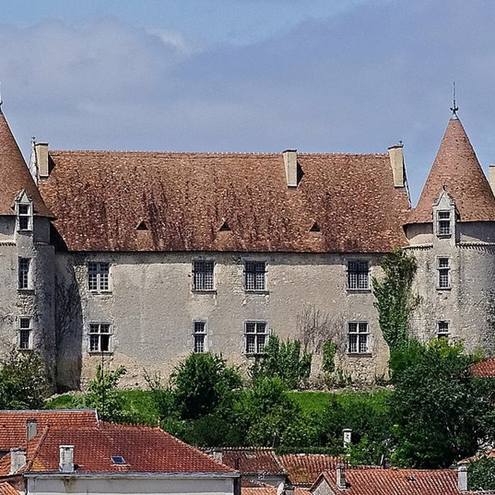 Photo de Château de Montmoreau