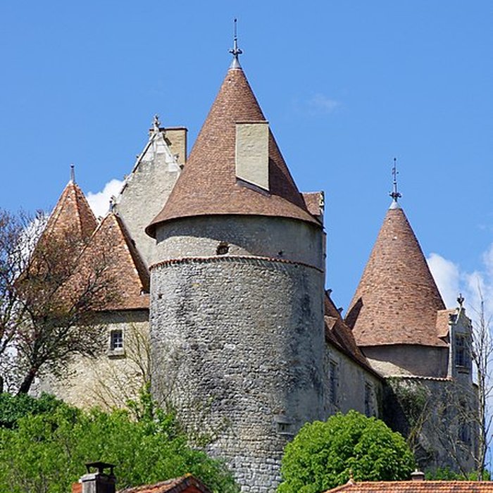 Photo de Château de Montmoreau