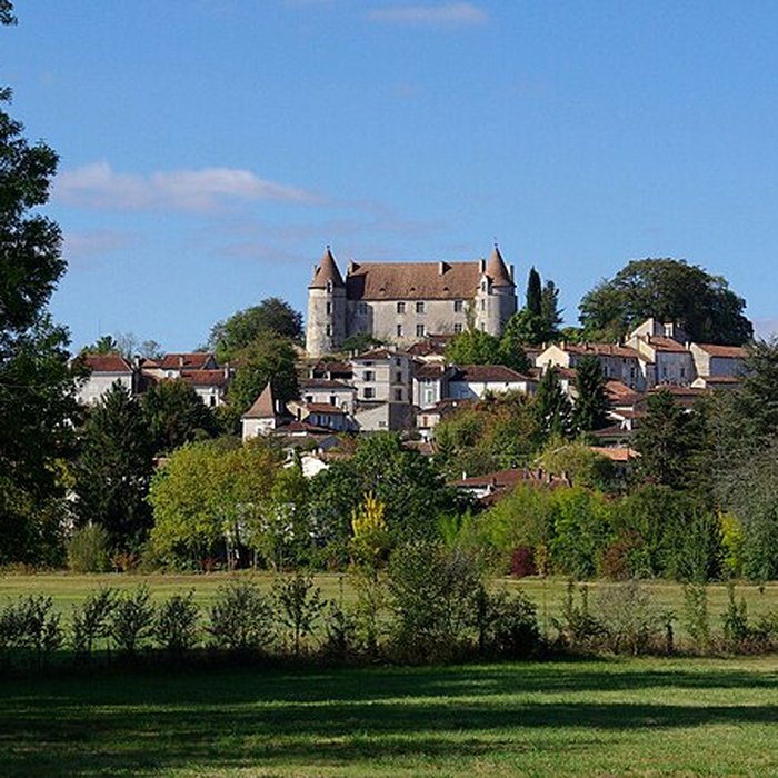 Photo de Château de Montmoreau