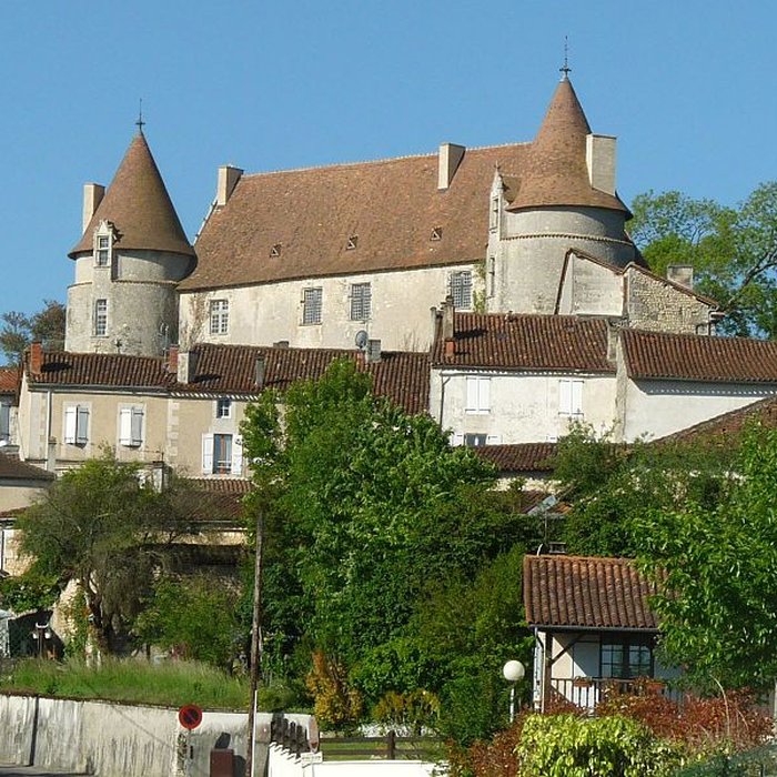 Photo de Château de Montmoreau